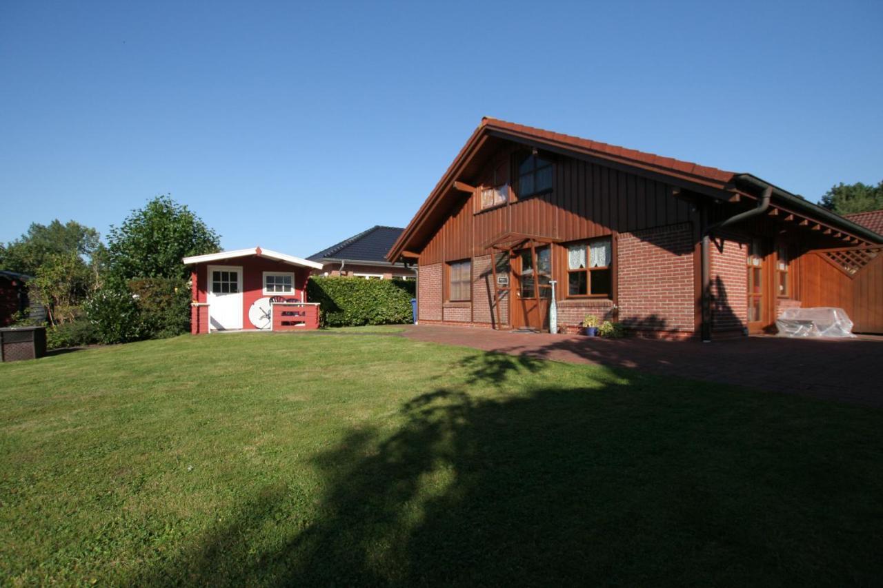 Fewo To Hus Bad Bederkesa Bagian luar foto